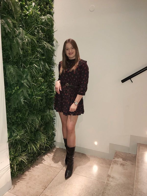 Kristina Kozul recenzija